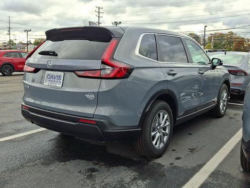 2026 Honda CR-V EX AWD
