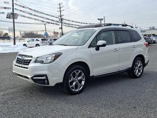 2017 Subaru Forester 2.5i Touring