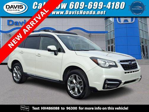 2017 Subaru Forester 2.5i Touring