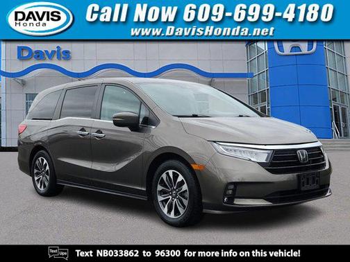 2022 Honda Odyssey EX-L