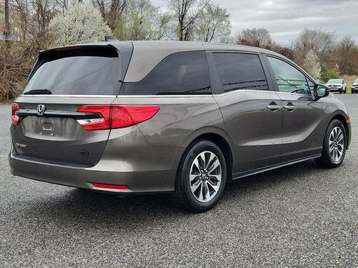 2022 Honda Odyssey EX-L