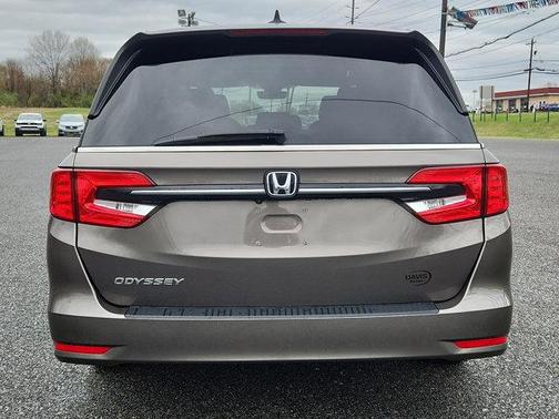 2022 Honda Odyssey EX-L