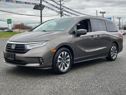 2022 Honda Odyssey EX-L