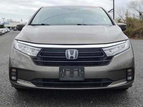 2022 Honda Odyssey EX-L