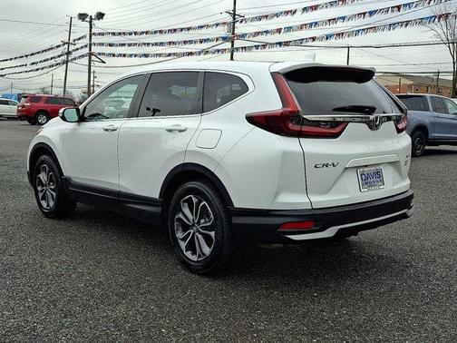 2022 Honda CR-V AWD EX-L