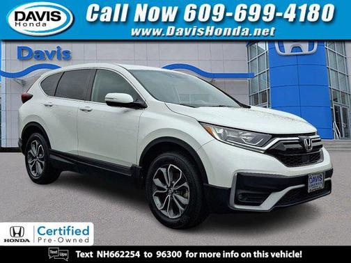 2022 Honda CR-V AWD EX-L