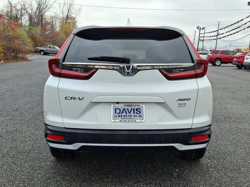 2022 Honda CR-V AWD EX-L