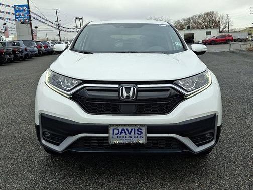 2022 Honda CR-V AWD EX-L