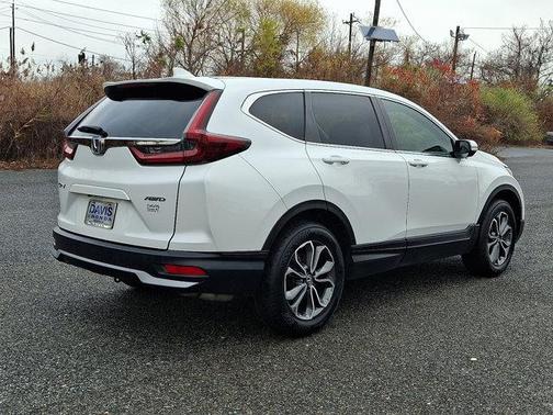 2022 Honda CR-V AWD EX-L