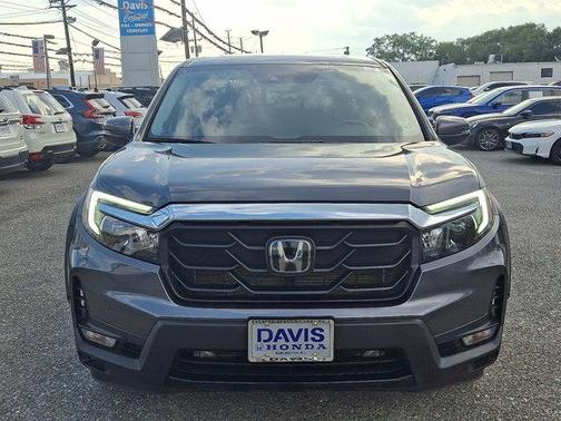 2022 Honda Ridgeline RTL-E