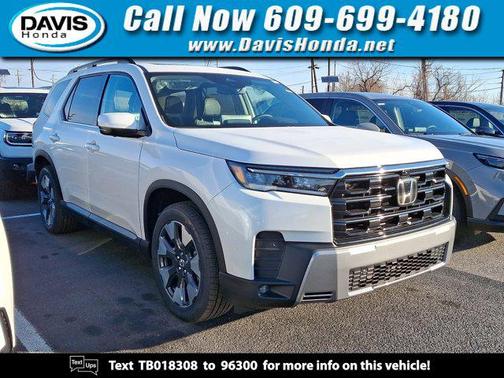 2026 Honda Pilot Elite