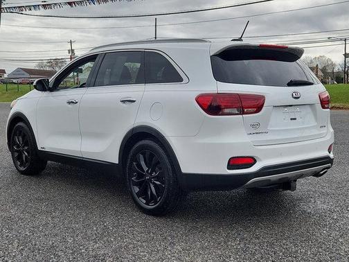 2020 Kia Sorento EX