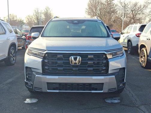 2026 Honda Pilot Touring 8-Passenger