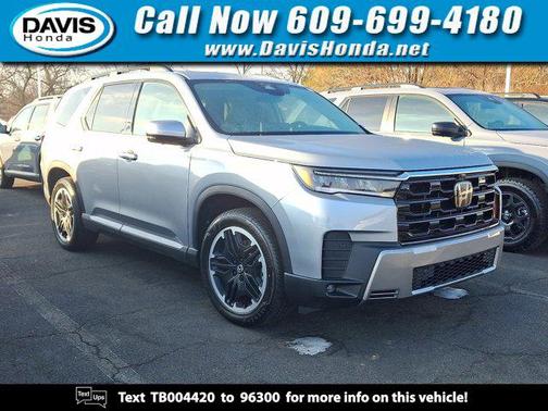 2026 Honda Pilot Touring 8-Passenger