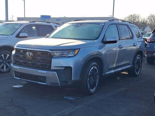 2026 Honda Pilot Touring 8-Passenger