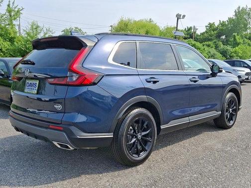 2025 Honda CR-V Hybrid Sport