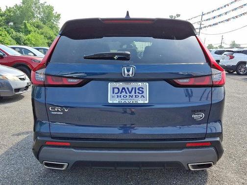 2025 Honda CR-V Hybrid Sport