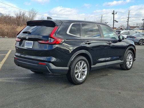 2023 Honda CR-V EX-L AWD