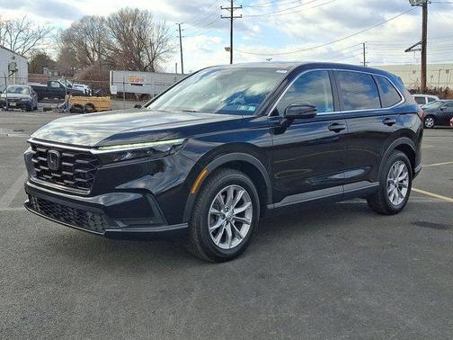 2023 Honda CR-V EX-L AWD