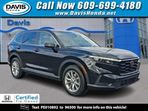 2023 Honda CR-V EX-L AWD