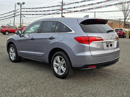2014 Acura RDX Technology