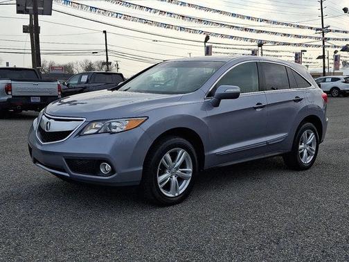 2014 Acura RDX Technology