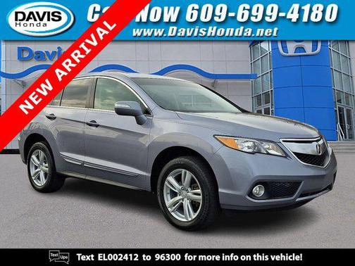 2014 Acura RDX Technology