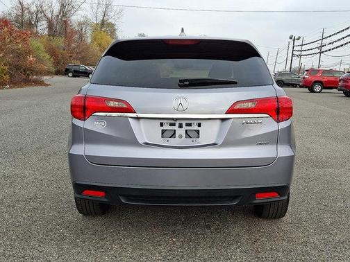 2014 Acura RDX Technology