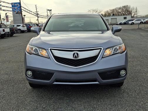 2014 Acura RDX Technology