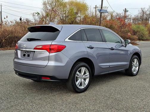 2014 Acura RDX Technology