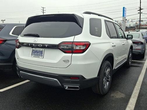 2026 Honda Pilot EX-L