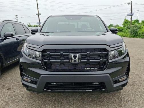 2025 Honda Ridgeline Black