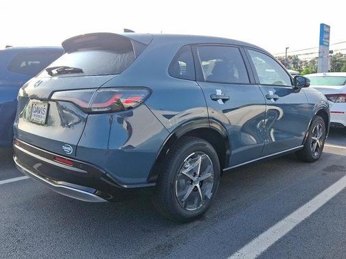 2025 Honda HR-V EX-L