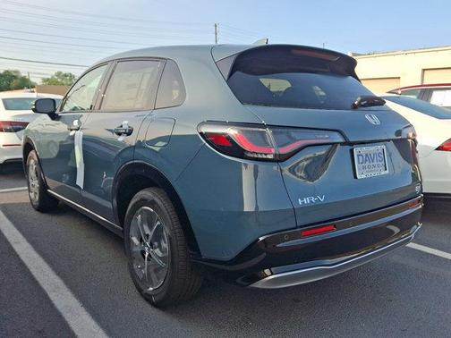 2025 Honda HR-V EX-L