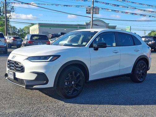 2025 Honda HR-V AWD Sport