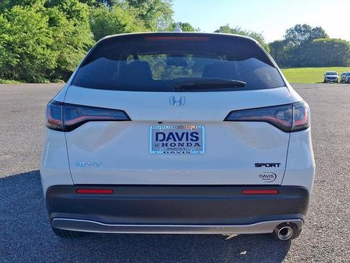 2025 Honda HR-V AWD Sport