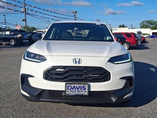 2025 Honda HR-V AWD Sport