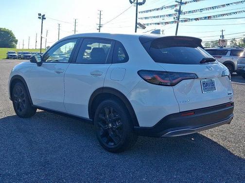 2025 Honda HR-V AWD Sport