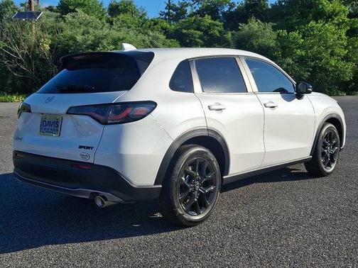 2025 Honda HR-V AWD Sport