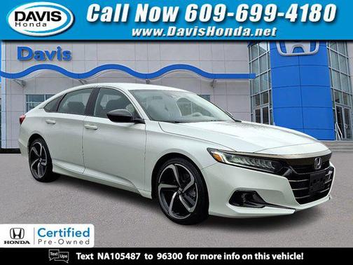 2022 Honda Accord Sport 1.5T