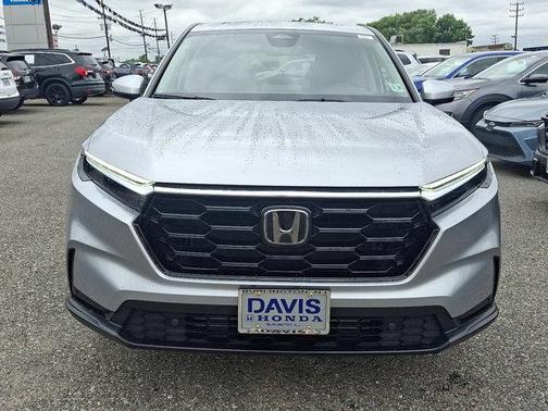 2025 Honda CR-V EX-L AWD