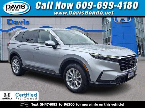 2025 Honda CR-V EX-L AWD