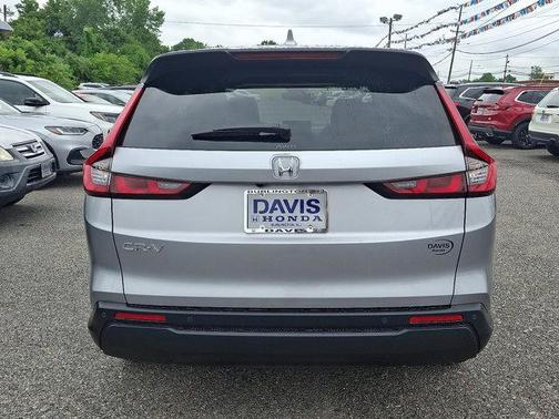 2025 Honda CR-V EX-L AWD