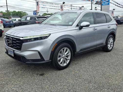 2025 Honda CR-V EX-L AWD