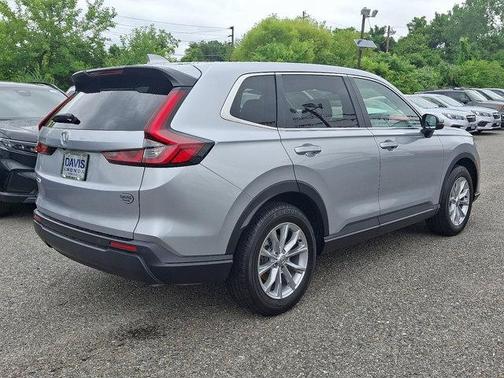 2025 Honda CR-V EX-L AWD