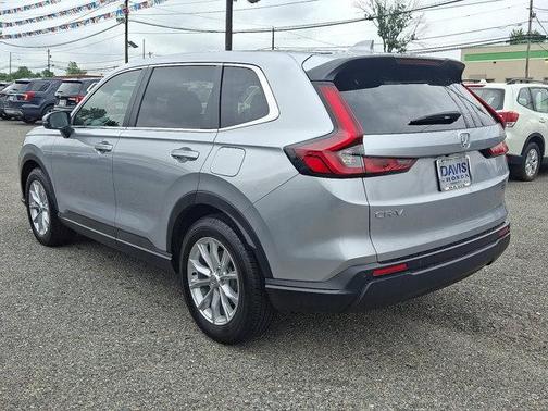 2025 Honda CR-V EX-L AWD