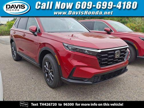 2026 Honda CR-V EX-L AWD