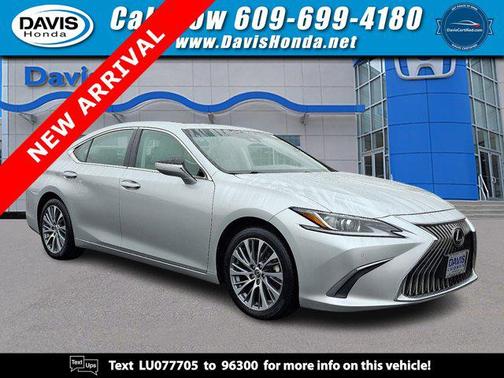 2020 Lexus ES 350 Base
