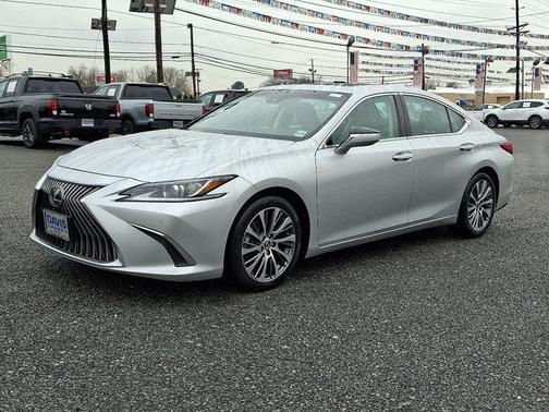 2020 Lexus ES 350 Base