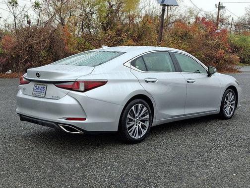 2020 Lexus ES 350 Base